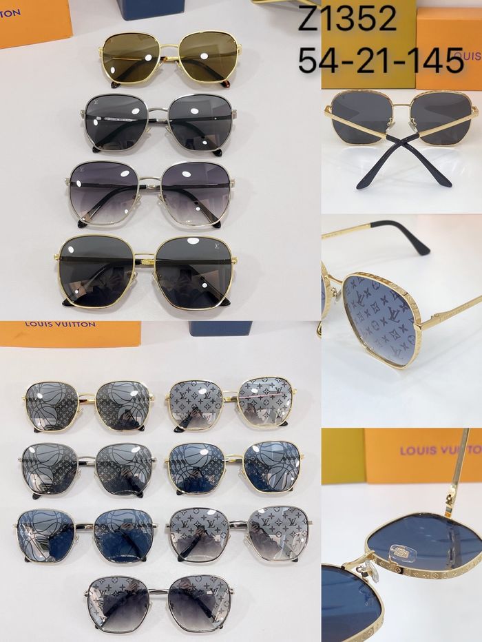 Louis Vuitton Sunglasses Top Quality LVS00021